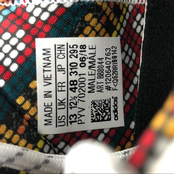 Adidas Originals Pharrell Williams Solar Hu Glide - Picture 6 of 6